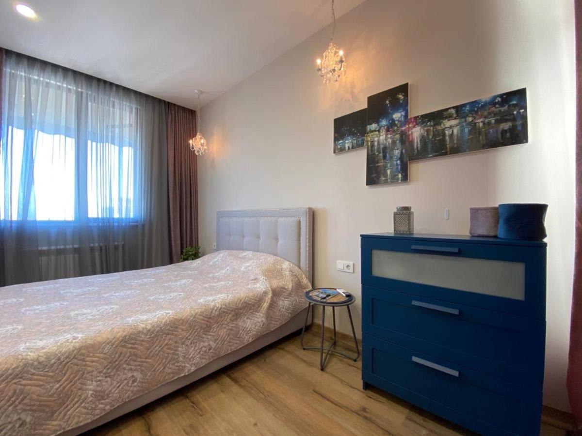 Nano'S Exclusive Fashionable Apartment Батуми Экстерьер фото